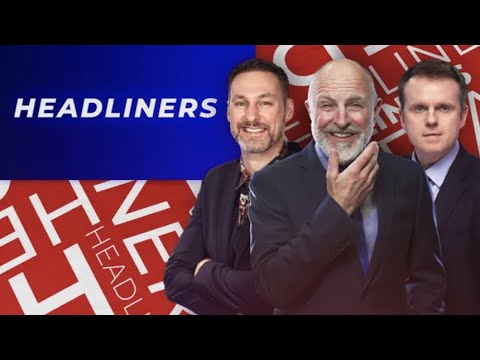 Headliners | Saturday 26th October