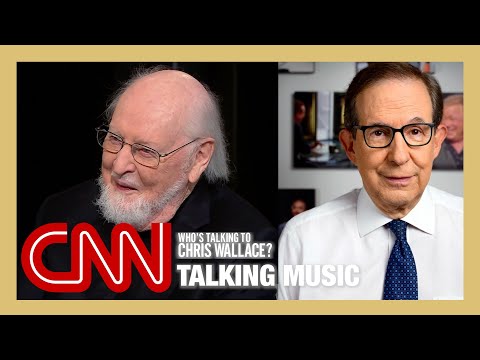 Chris Wallace talks music: Legendary composer reveals how he came up with iconic ‘Jaws’ theme song