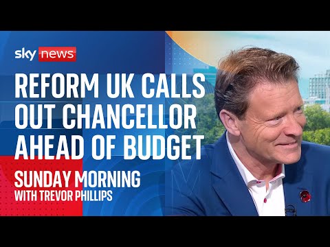 Reform UK: Budget 2024 will be ‘an assault on jobs and growth’