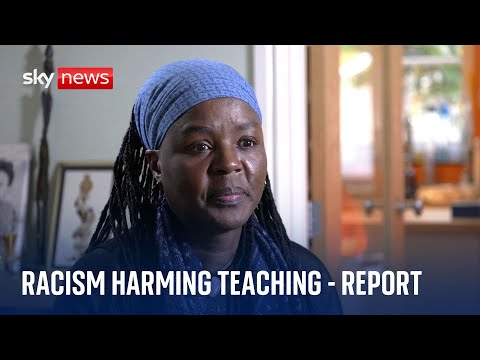 Teacher felt ‘worthless’ after facing discrimination