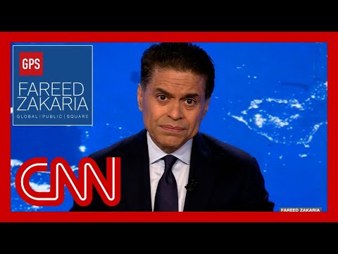 Fareed Zakaria explains why we are seeing a political realignment