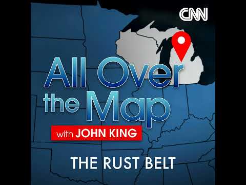 Why the Race Is So Close In the Rust Belt