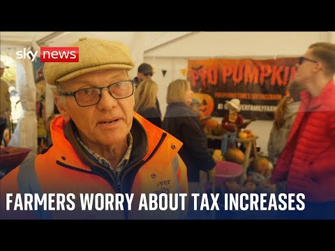 Why some ‘strivers’ say they’re spooked by Rachel Reeves’ ‘Halloween budget’