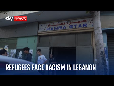 Lebanon’s internal refugees face racism, discrimination and evictions in search for safety