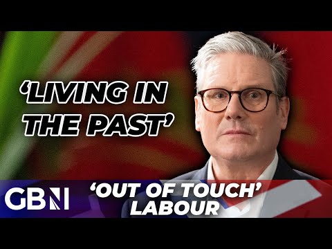 ‘Out of touch’ Keir Starmer SLAMMED over ‘inability’ to define working people: ‘living in the past’