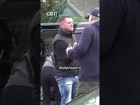 Tommy Robinson pleads GUILTY to contempt of court charges