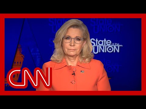 Trump attacks Liz Cheney’s support for Harris at rally. Cheney responds