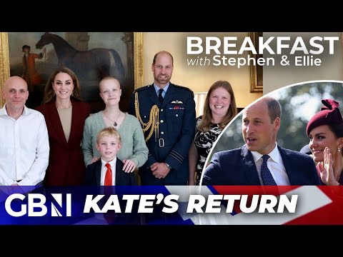 Princess Kate return has ‘sad’ element as she makes ‘heartbreaking’ comeback to public duties