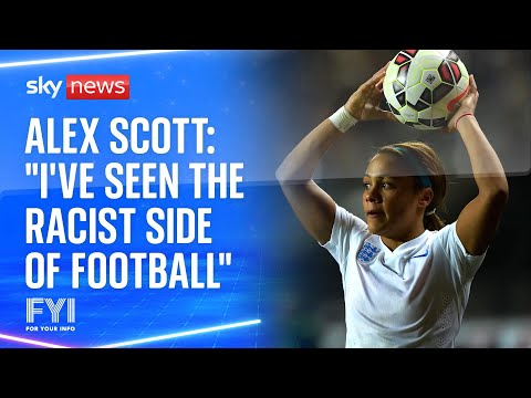 FYI: ‘I’ve seen the racist side of football’