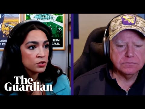 AOC rebukes Trump rally comedian’s Puerto Rico joke