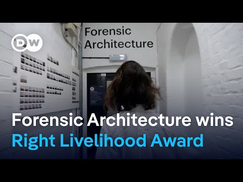 This years ‘Alternative Nobel Prize’ goes to… | DW News