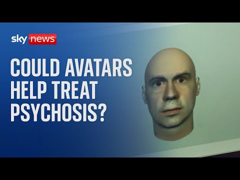 Scientists create ‘avatar therapy’ for psychosis patients