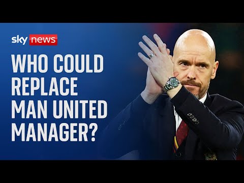 Manchester United sack manager Erik Ten Hag – Who could replace him?