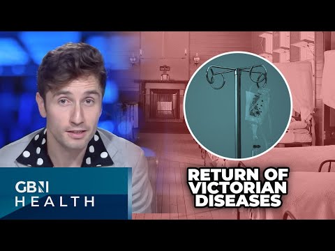 Why are Victorian DISEASES like Scabies returning to Britain?