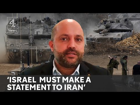 Israel ‘not interested’ in wider regional war – former Israeli national security advisor