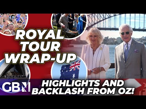 King Charles’ Australia Trip Recap: From Cheers to Protests in an Unforgettable Royal Tour…