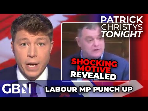 Labour MP’s SHOCKING motive for allegedly ‘BATTERING’ constituent REVEALED: ‘He MUST resign!’