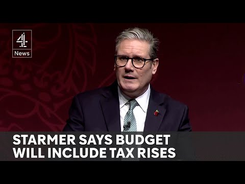 Starmer warns ‘long and difficult path’ to change – ahead of Budget