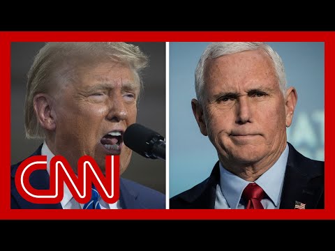 New evidence about Trump’s alleged response when he found out Pence was in danger on Jan. 6