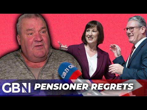 Rachel Reeves’ budget NIGHTMARE: Retired miner STRUGGLING to heat his home after fuel cuts