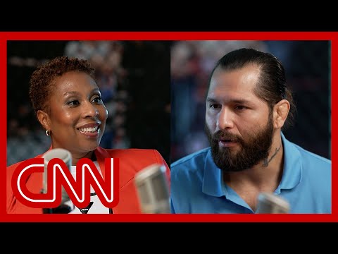 ‘They’ll keep blaming it on him’: UFC’s Jorge Masvidal defends his continued support for Trump
