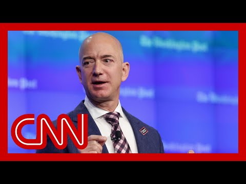 Jeff Bezos defends the Washington Post’s decision to not endorse a presidential candidate