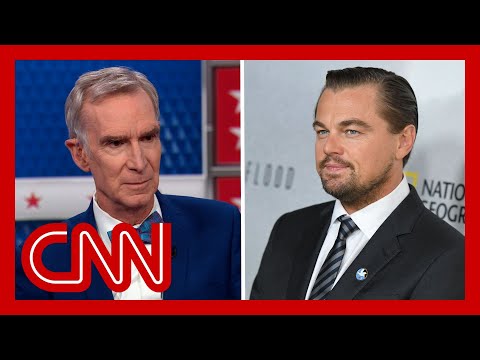 Bill Nye emphasizes importance of climate change as 2024 election issue