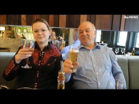 Ex-army nurse says allegations her role was linked to Novichok poisoning are ‘malicious’| ITV News