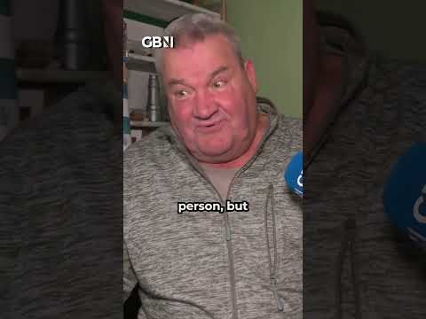 Struggling pensioner REGRETS voting for Labour