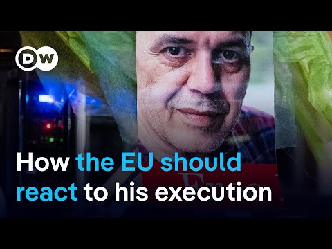 What consequences should there be for Iran for its execution of Jamshid Sharmahd? | DW News