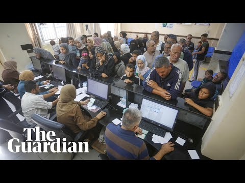 Israel’s Unrwa ban prompts condemnation and concern for Gaza
