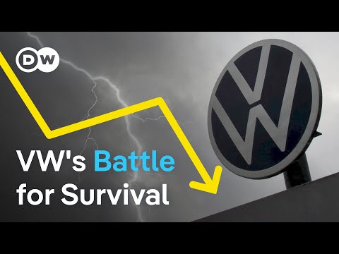 Is VW experiencing its ‘Kodak moment’, where failure to adapt threatens its existence? | DW News