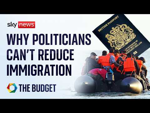 Why politicians don’t reduce immigration | Budget 2024