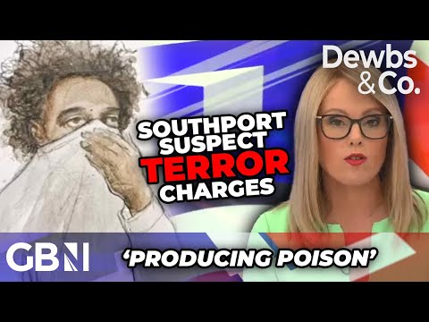 ‘The parents DESERVE a trial!’ Southport murders suspect charged with terror offences: Dewbs reacts