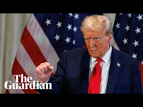 Donald Trump defends his Madison Square Garden rally as ‘love fest’
