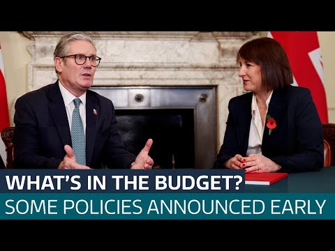 Wage rises: What do we already know about the Chancellor’s Budget? | ITV News