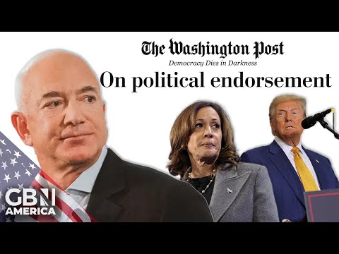 Legacy Media Meltdown: Can Jeff Bezos Fix America’s Broken Media Landscape