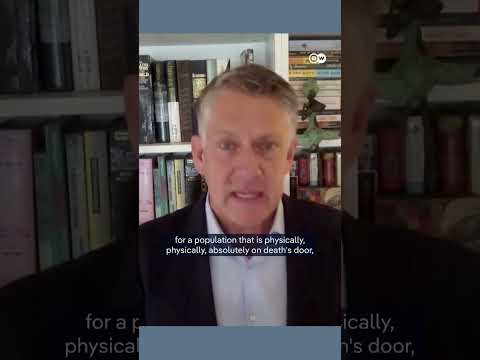 ‘The collapse of the humanitarian system in Gaza’ if UNRWA banned, says UNICEF | DW News