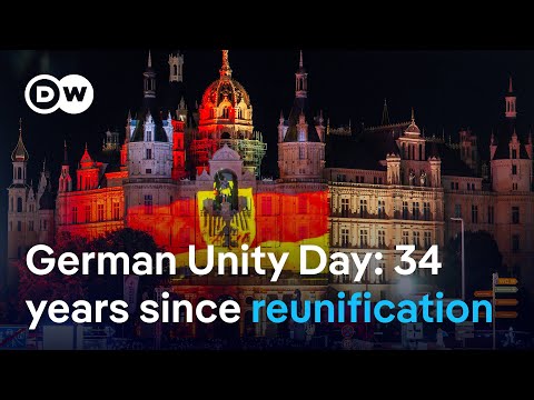 Defending the legacy of East Germany’s peaceful revolution | DW News