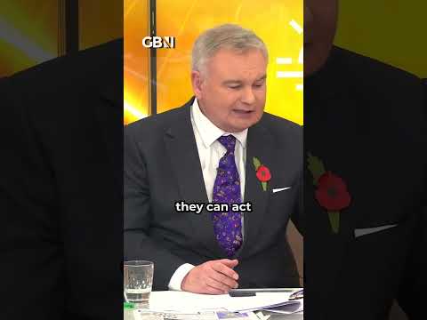 Eamonn Holmes’ budget PLEA to Rachel Reeves: ‘LEAVE PEOPLE ALONE!’