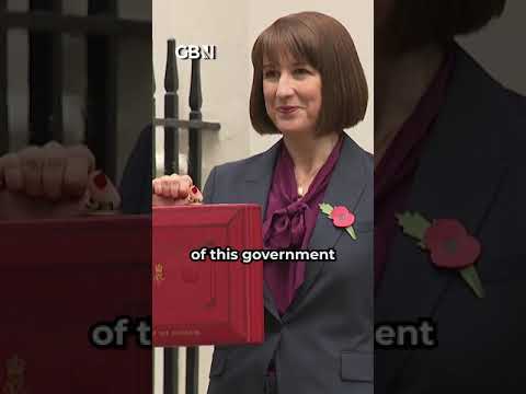 Budget: Rachel Reeves has to INJECT sunshine into VERY GLOOMY budget