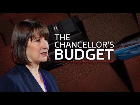 ITV News Special: The Chancellor’s Budget 2024