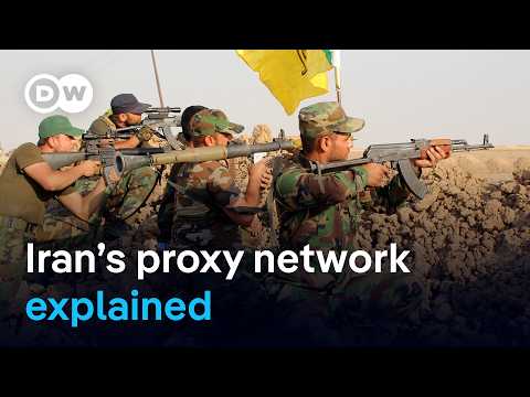 What is Iran’s strategy to challenge Israel? | DW News