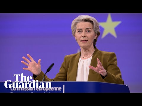 ‘Europe ready to help’: Ursula von der Leyen pledges aid after deadly floods in Spain