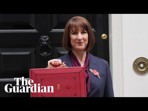 Autumn budget 2024: key moments from Reeves’s speech announcing £40bn tax rises