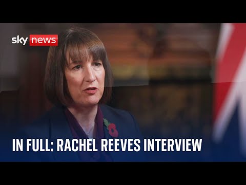 £40bn tax raise was a ‘once in a Parliament’ event says Chancellor | Budget 2024