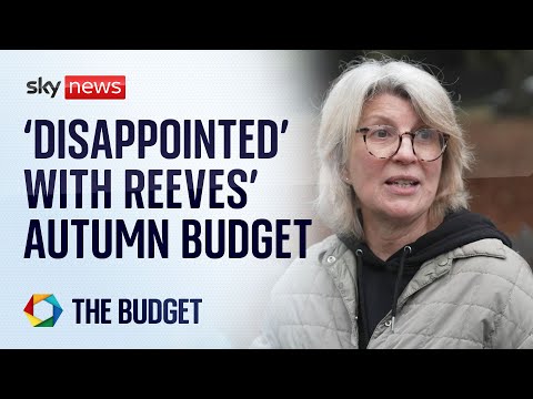 How will Labour’s Autumn Budget affect ‘working people’?  | Budget 2024