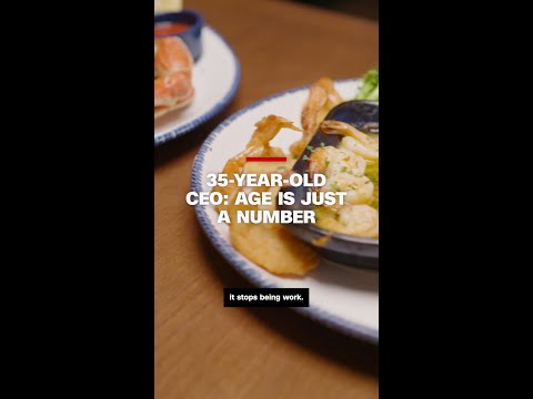 Red Lobster CEO: Age is just a number