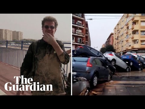 ‘A living hell’: officials search for missing after catastrophic flooding in Spain