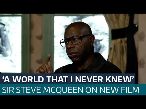 Director Steve McQueen’s new film ‘Blitz’ shows war through child’s eyes | ITV News